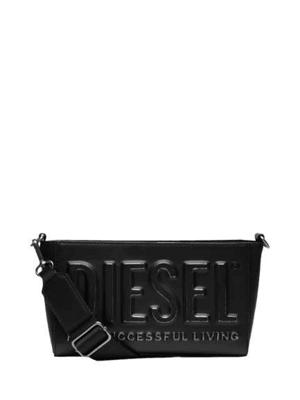 Bolsa Masculina 3D Camera Bag Preto Diesel