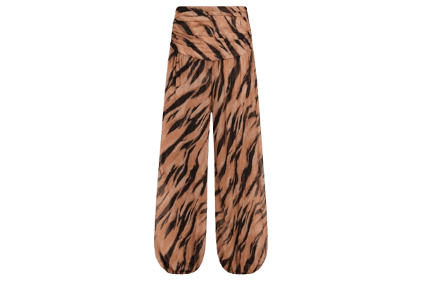 Calça Feminina Sarah Animal Print Triya