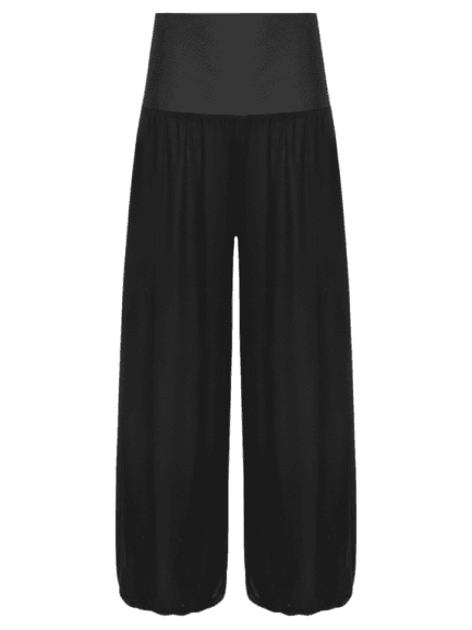 Calça Feminina Balloon Pala – Preto Animale Jeans