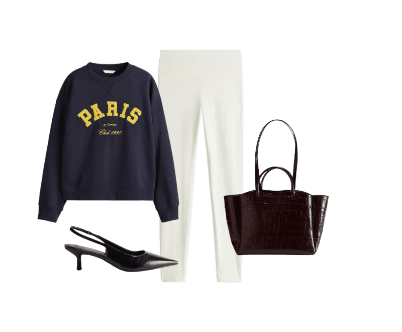 Look Dramático para Trabalho no escritório