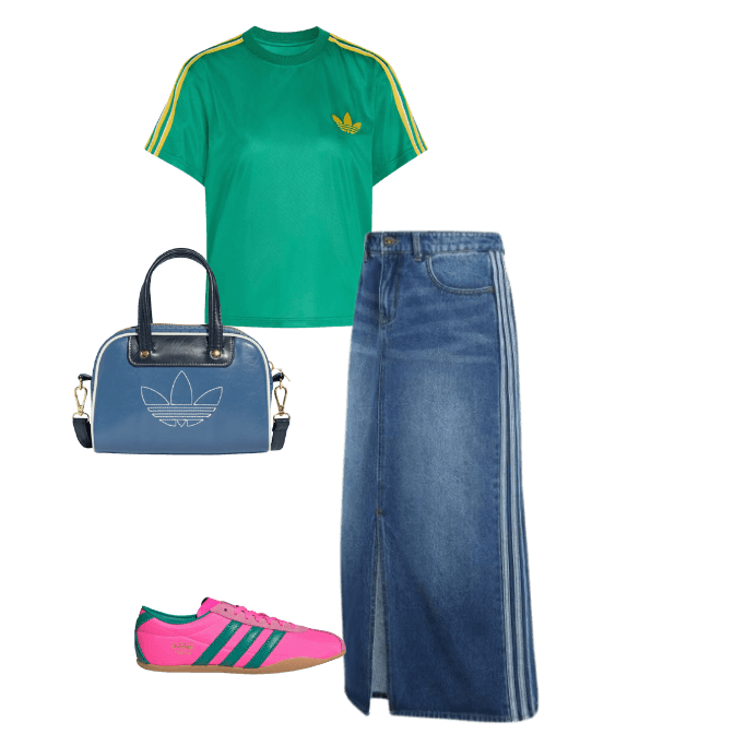 Look Esportivo para Festa com amigos