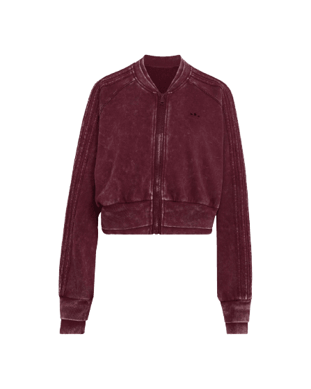 JAQUETA CROPPED DE CAMADA DUPLA SST
