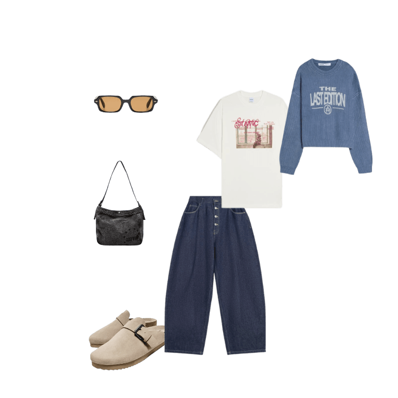 Look Esportivo para Trabalho em casa
