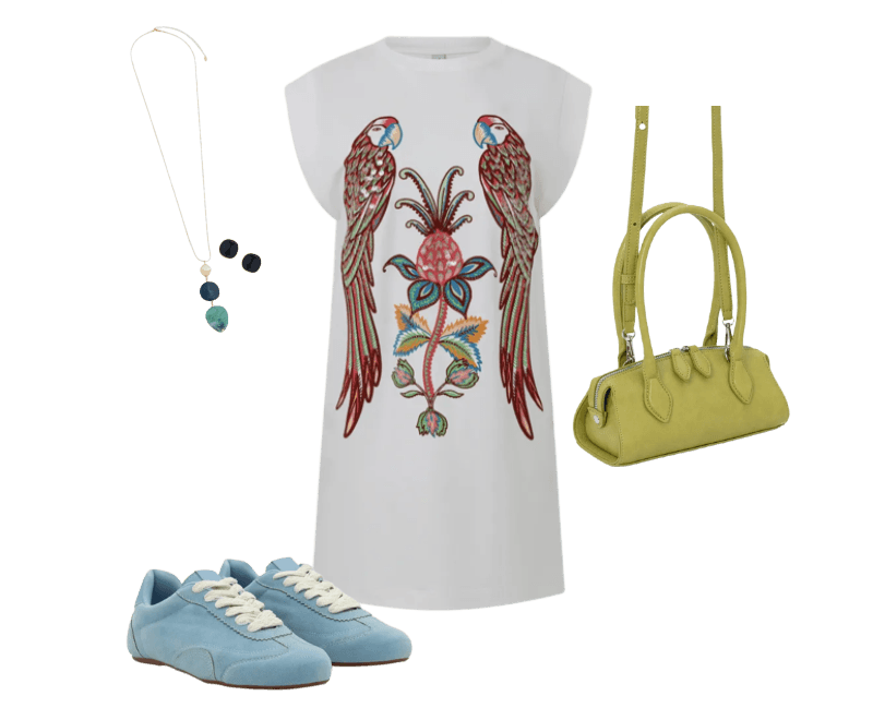 Look Criativo para Show