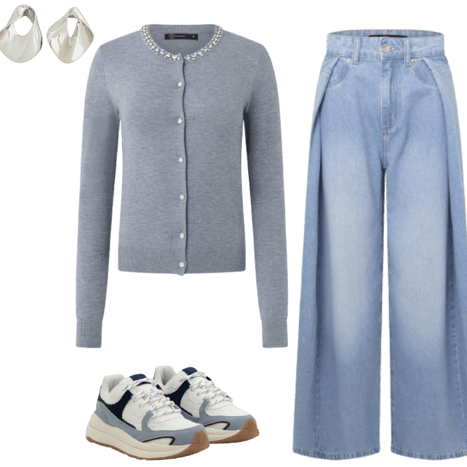 Look Esportivo para Trabalho no escritório