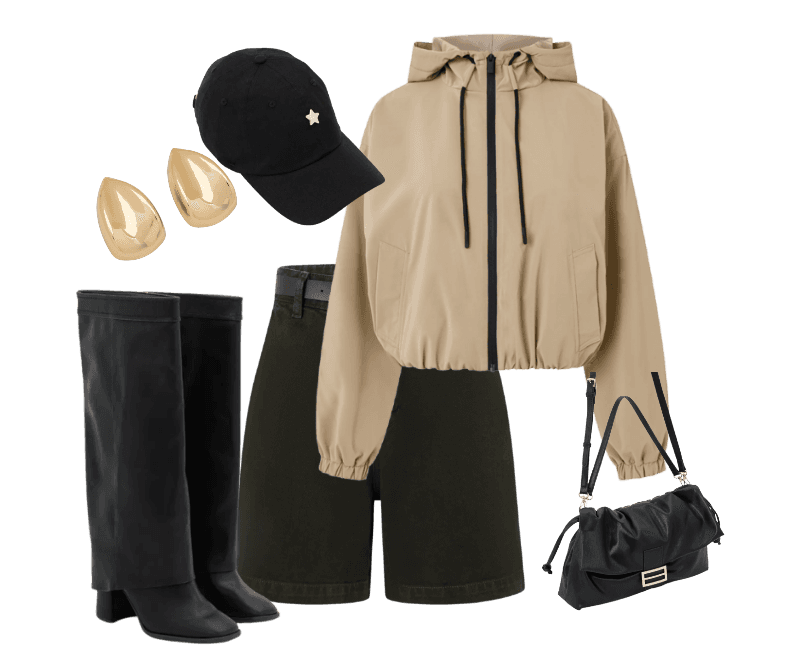 Look Esportivo para Festa com amigos