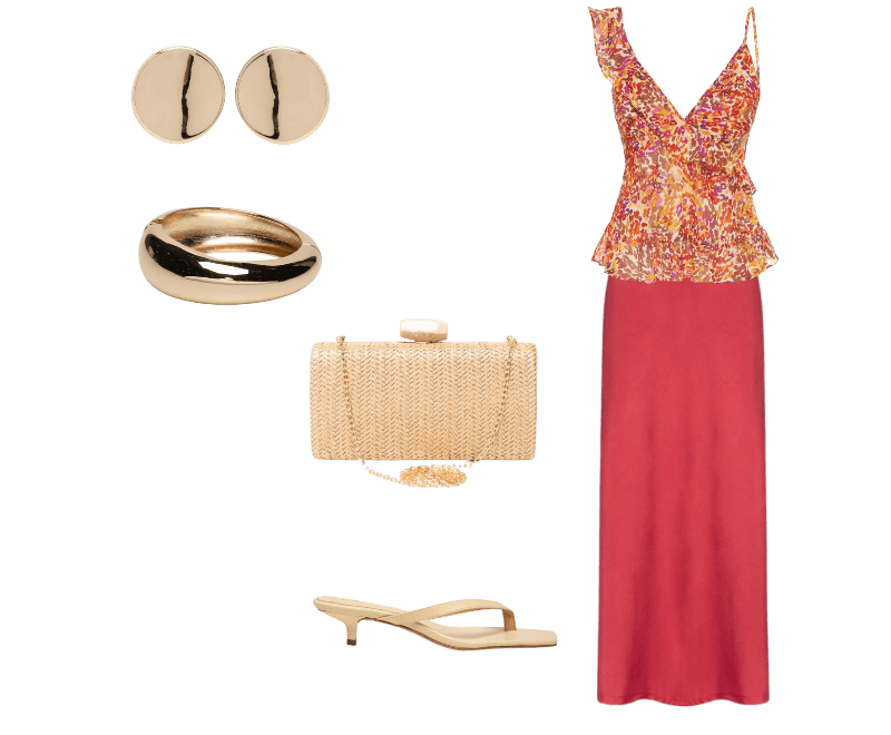 Look Contemporâneo para Happy Hour