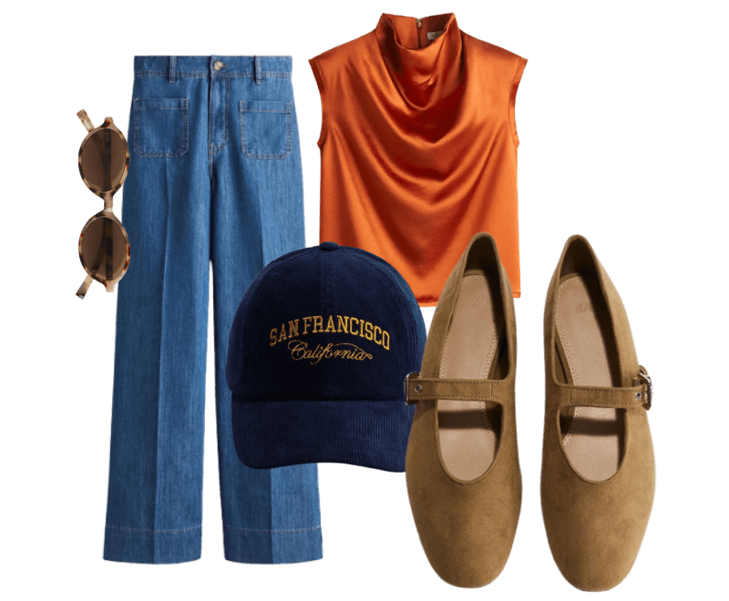 Look Contemporâneo para Saída no dia a dia