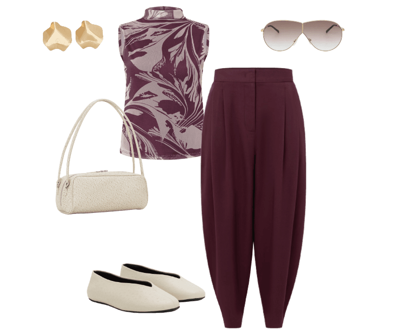 Look Elegante para Festa com amigos