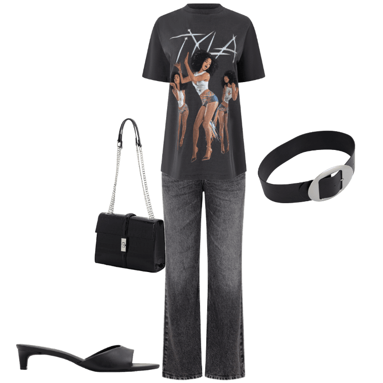Look Dramático para Show