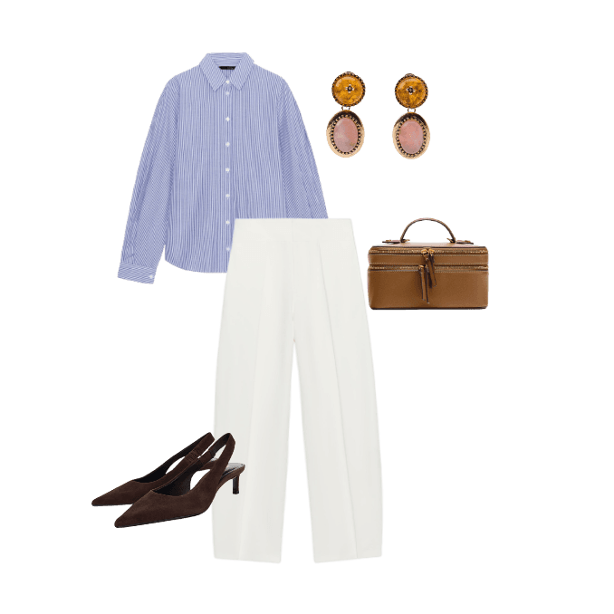 Look Elegante para Trabalho no escritório