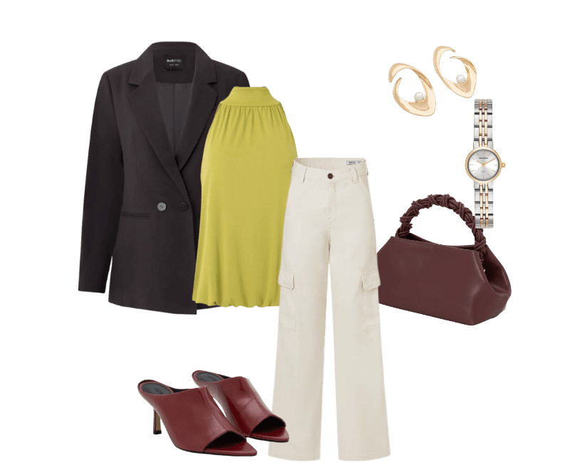 Look Romântico para Happy Hour