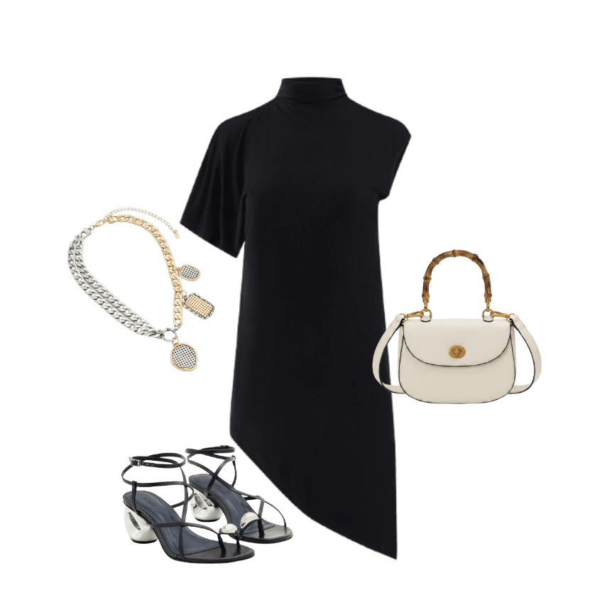 Look Elegante para Balada