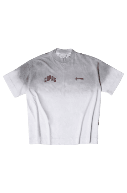 Camiseta Huge Approve X Copag Joker Off White