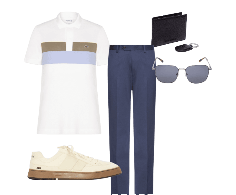 Look Esportivo para Saída no dia a dia