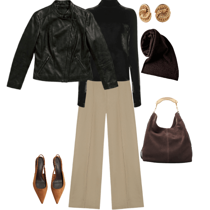 Look Magnético para Saída no dia a dia
