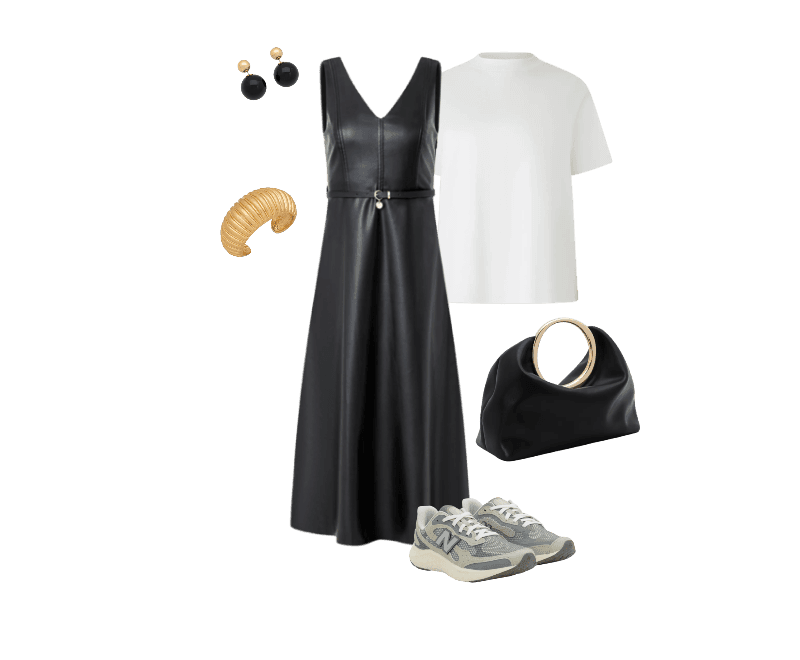 Look Elegante para Faculdade