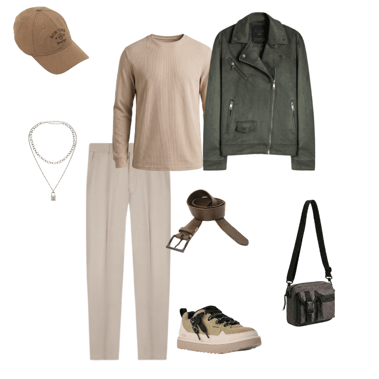 Look Magnético para Trabalho em casa