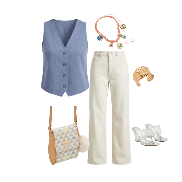 Look Tradicional para Trabalho no escritório