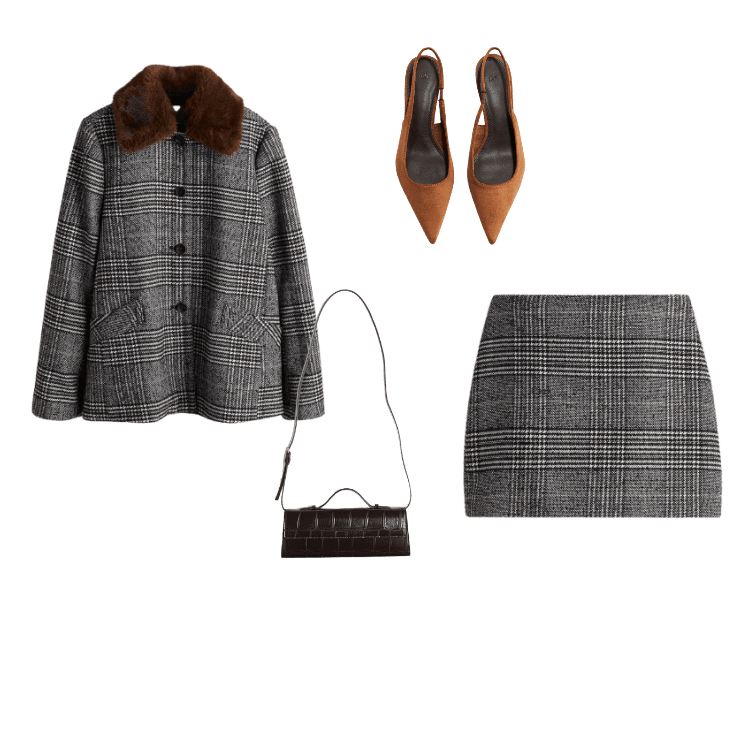 Look Elegante para Trabalho no escritório