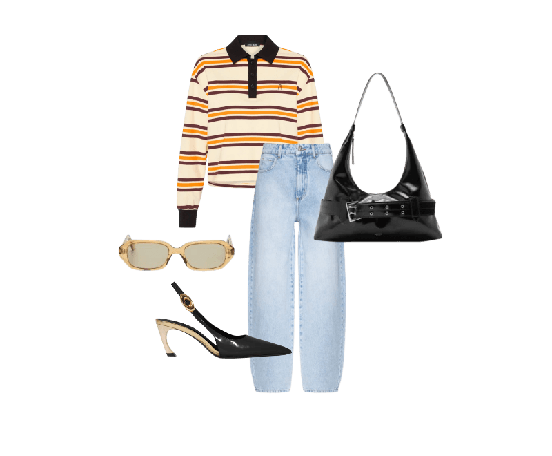 Look Criativo para Faculdade