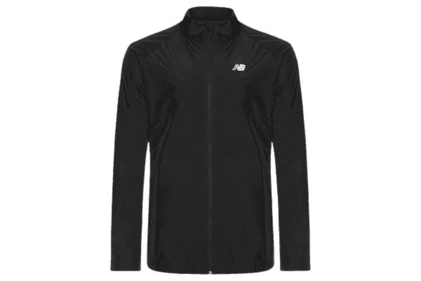 Jaqueta Masculina Active Woven Preto