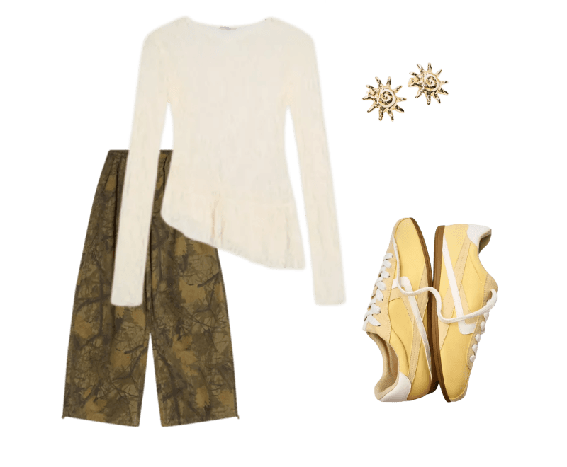Look Dramático para Date