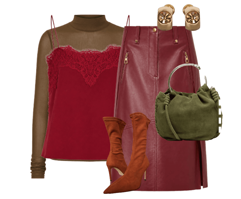 Look Magnético para Date