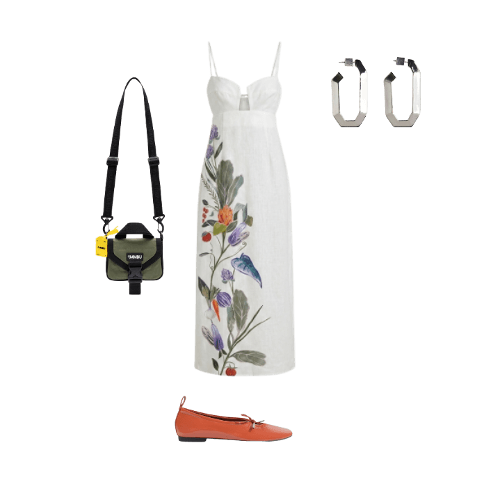 Look Romântico para Festival