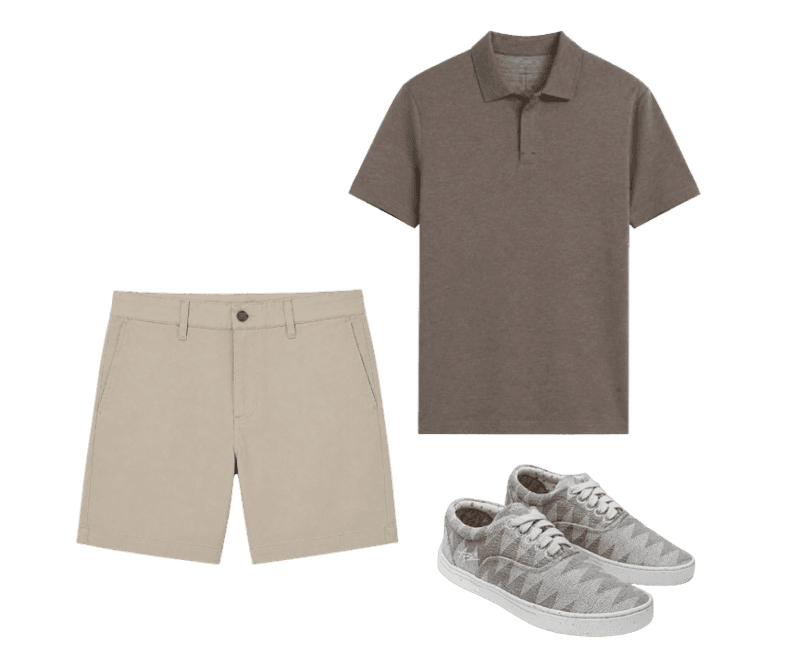 Look Tradicional para Almoço com familia