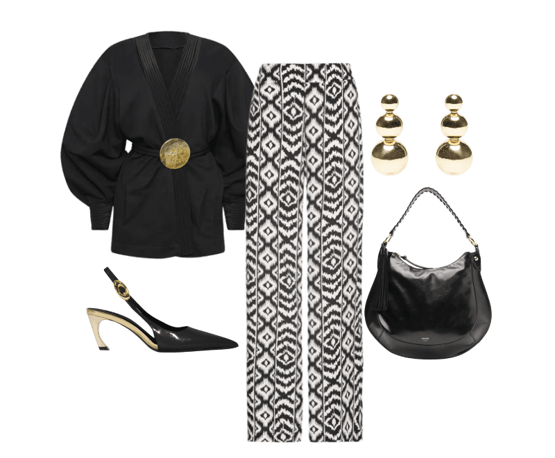 Look Criativo para Trabalho no escritório