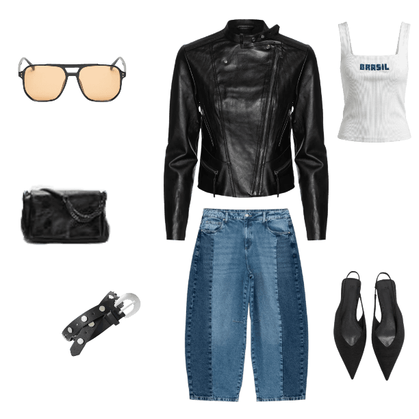 Look Magnético para Happy Hour