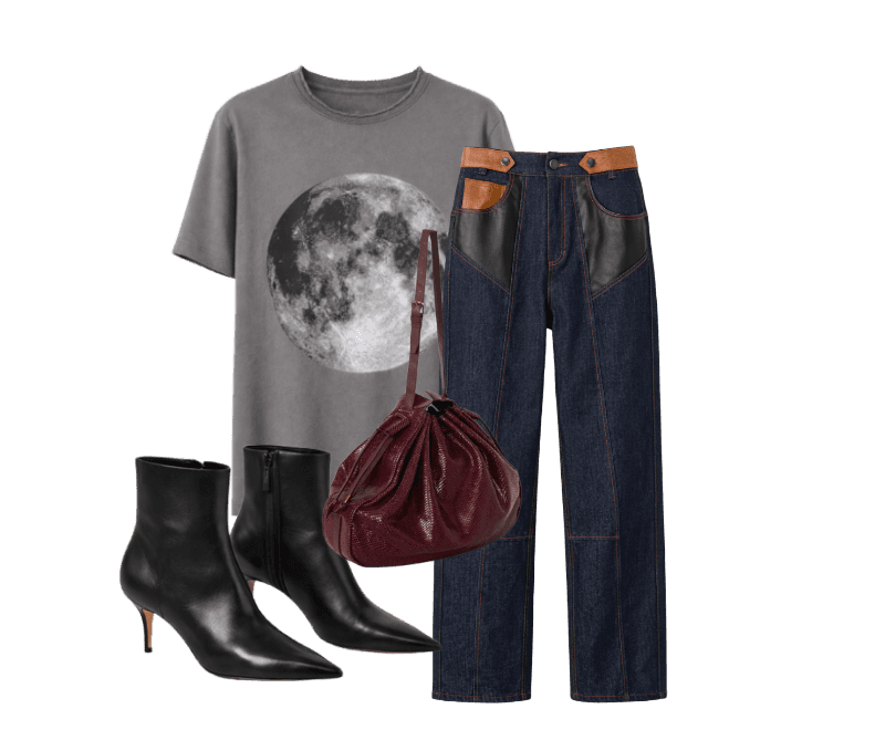 Look Dramático para Happy Hour