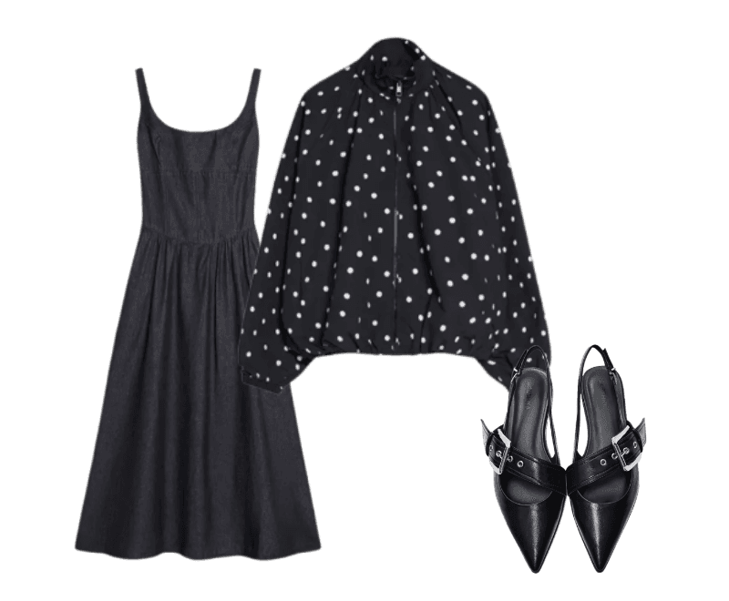 Look Romântico para Happy Hour