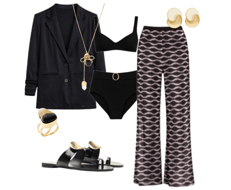 Look Teatral para Balada