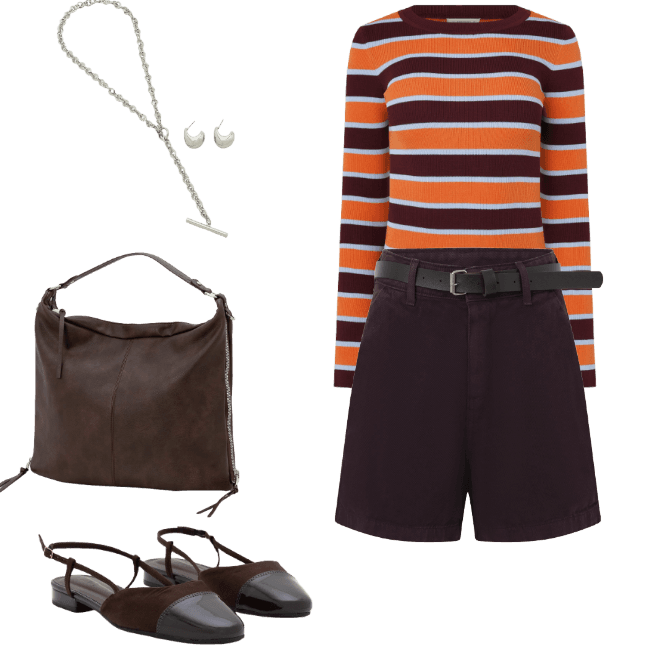 Look Romântico para Almoço com familia