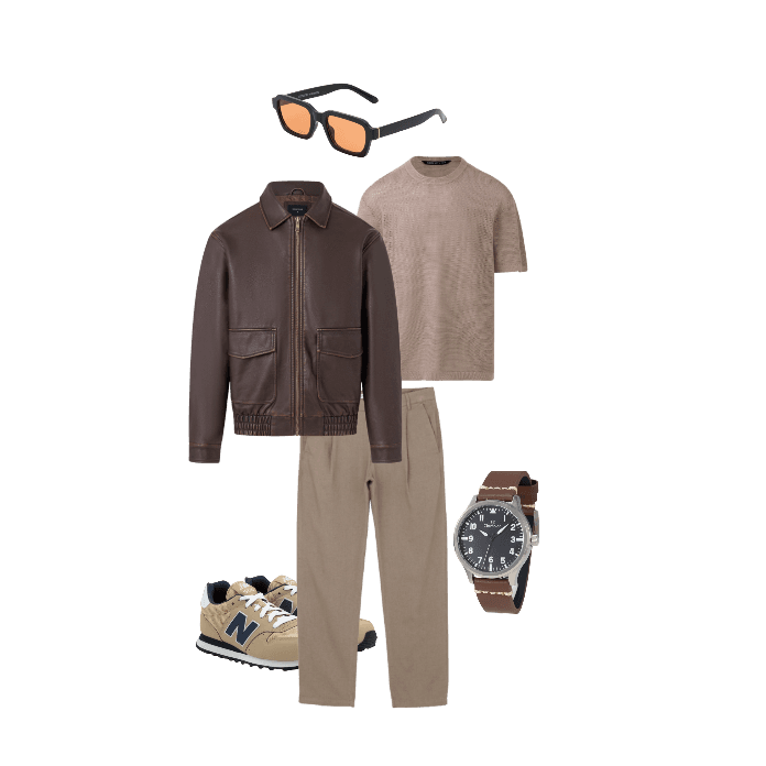 Look Esportivo para Trabalho no escritório