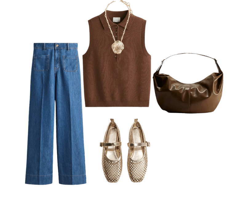 Look Magnético para Faculdade