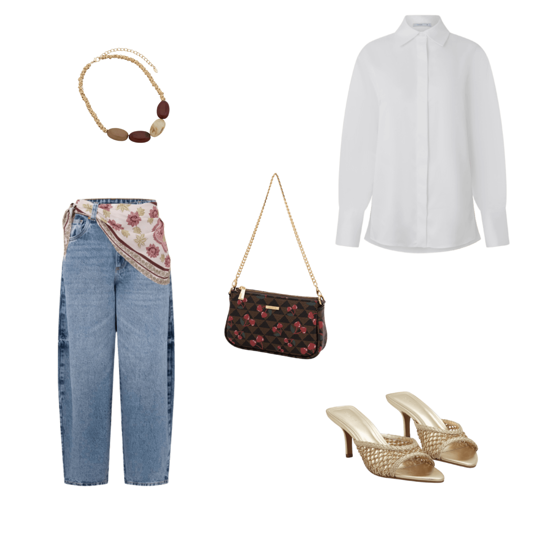 Look Elegante para Saída no dia a dia