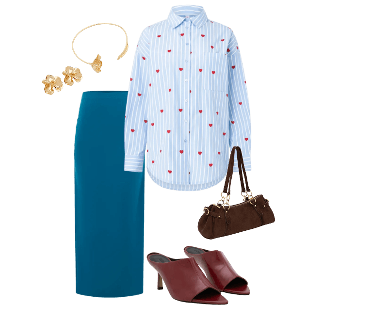 Look Elegante para Festa com amigos