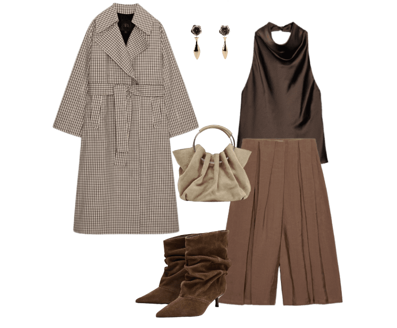 Look Criativo para Evento corporativo