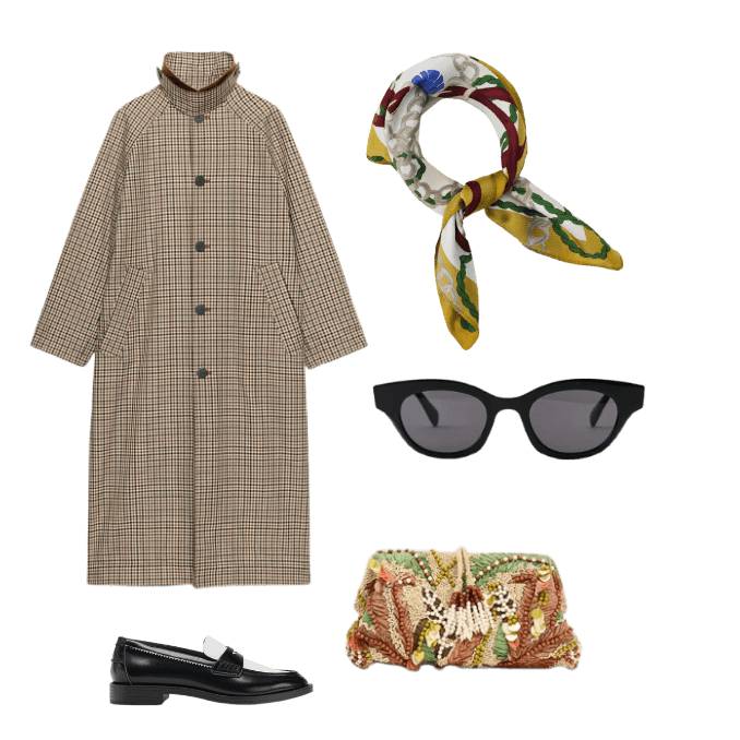 Look Elegante para Trabalho no escritório