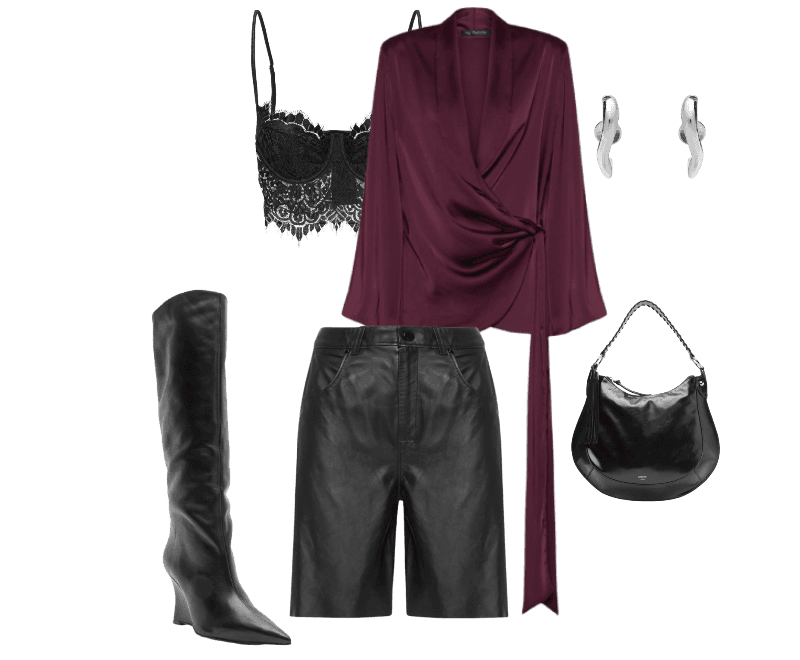 Look Magnético para Date