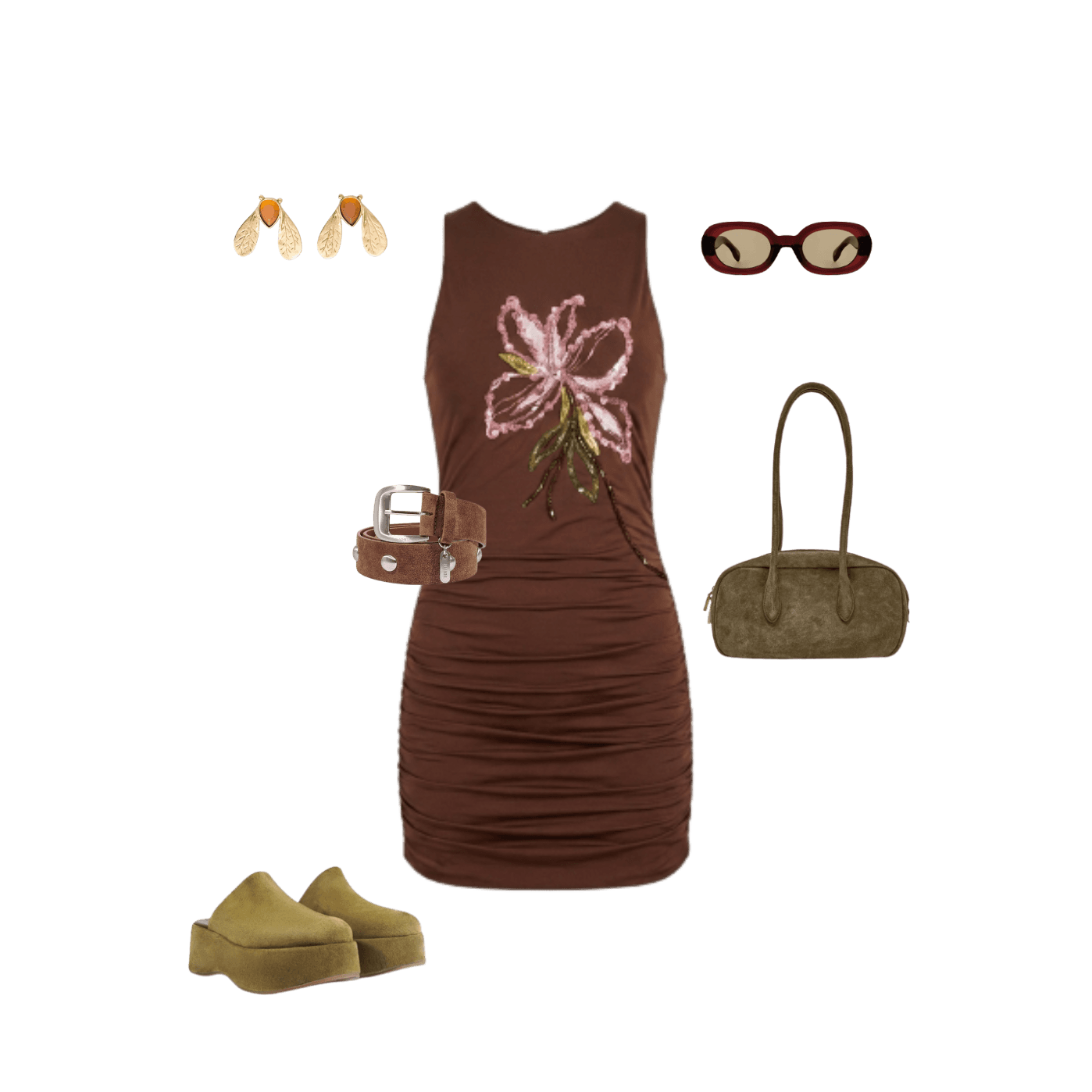 Look Criativo para Saída no dia a dia