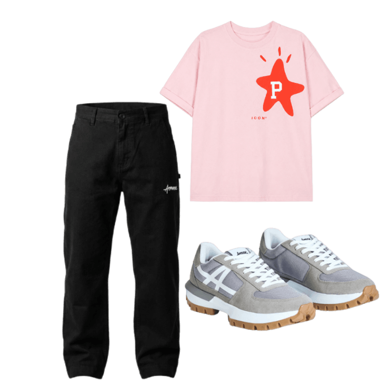 Look Tradicional para Trabalho no escritório