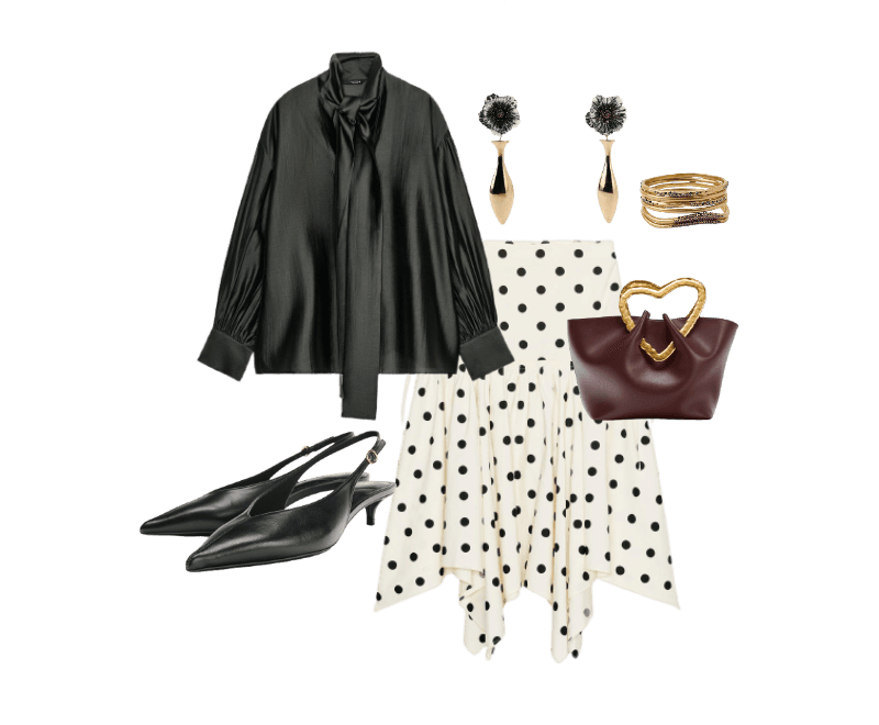 Look Elegante para Trabalho no escritório