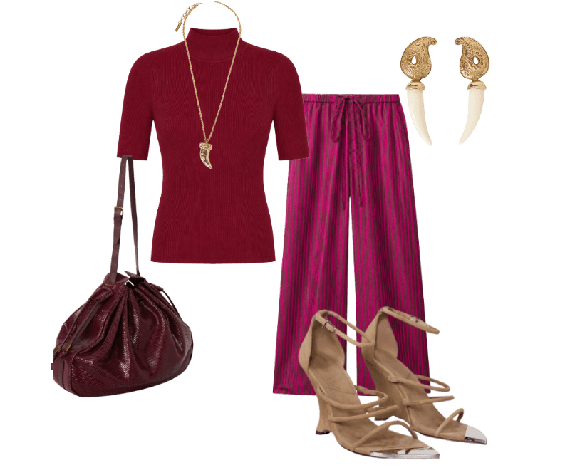 Look Criativo para Saída no dia a dia