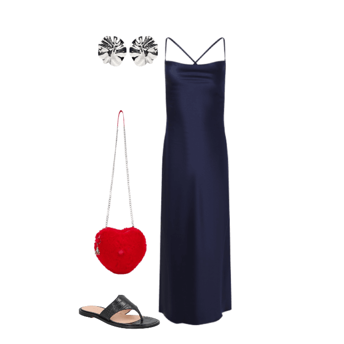 Look Elegante para Formatura