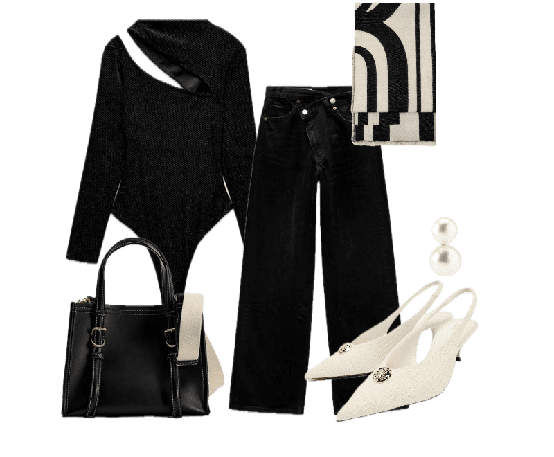 Look Criativo para Saída no dia a dia