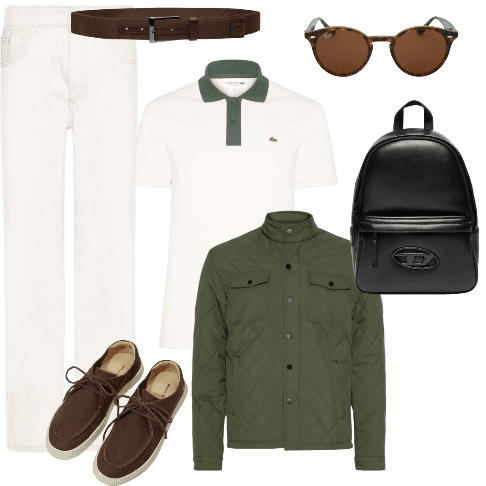 Look Criativo para Trabalho no escritório